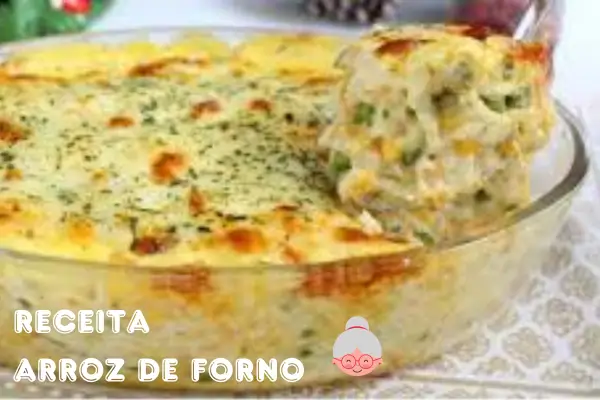 Arroz de Forno
