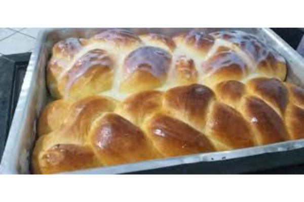 Rosca Macia Caseira