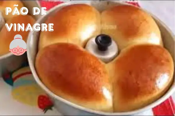 Pão de vinagre