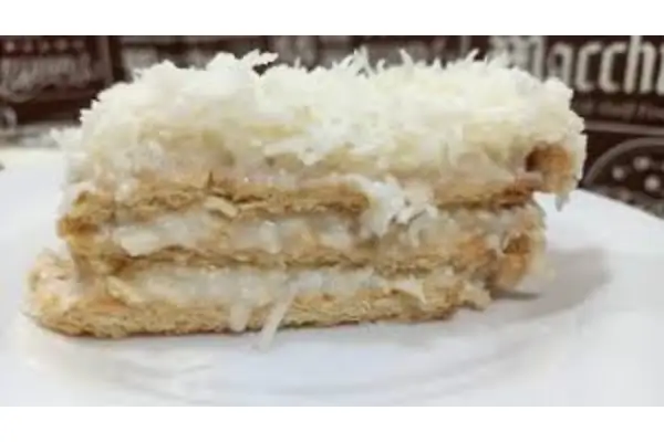 Bolo de Coco Cresomo