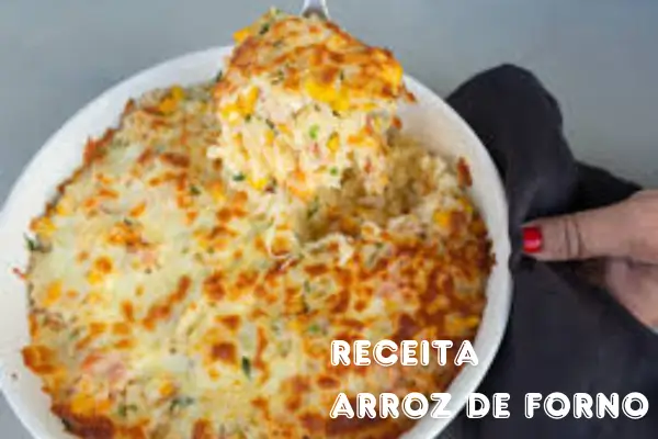 Arroz de Forno