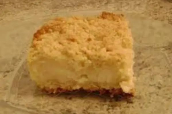Bolo de farofa