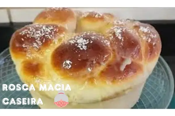 Rosca Macia Caseira