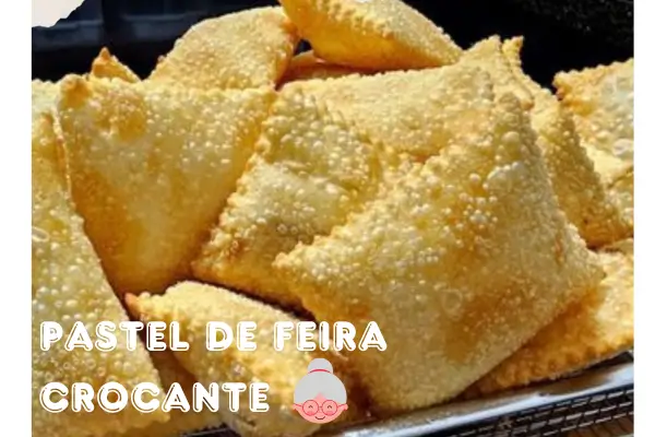 Pastel de feira
